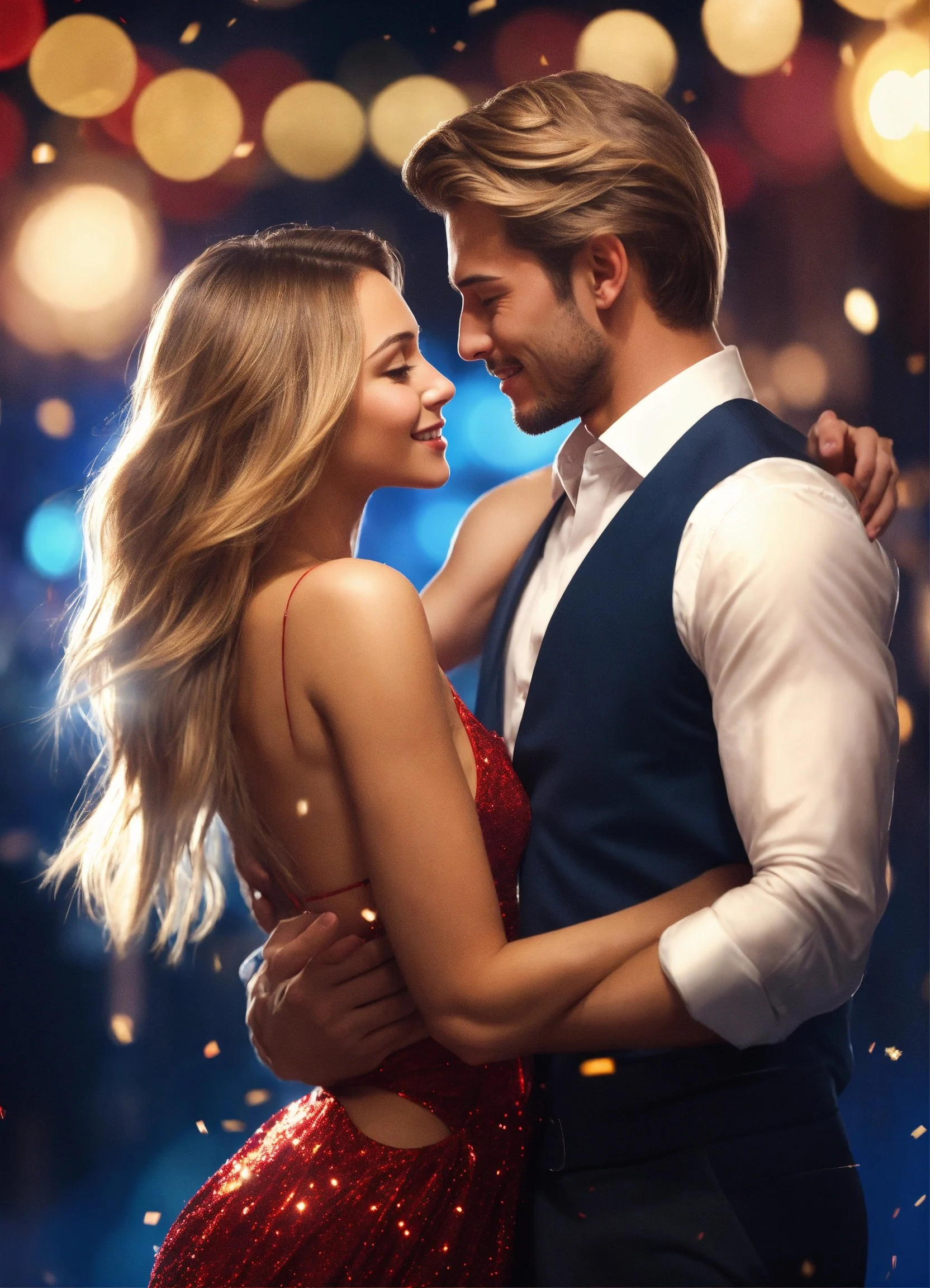 Valentine's Day image with love